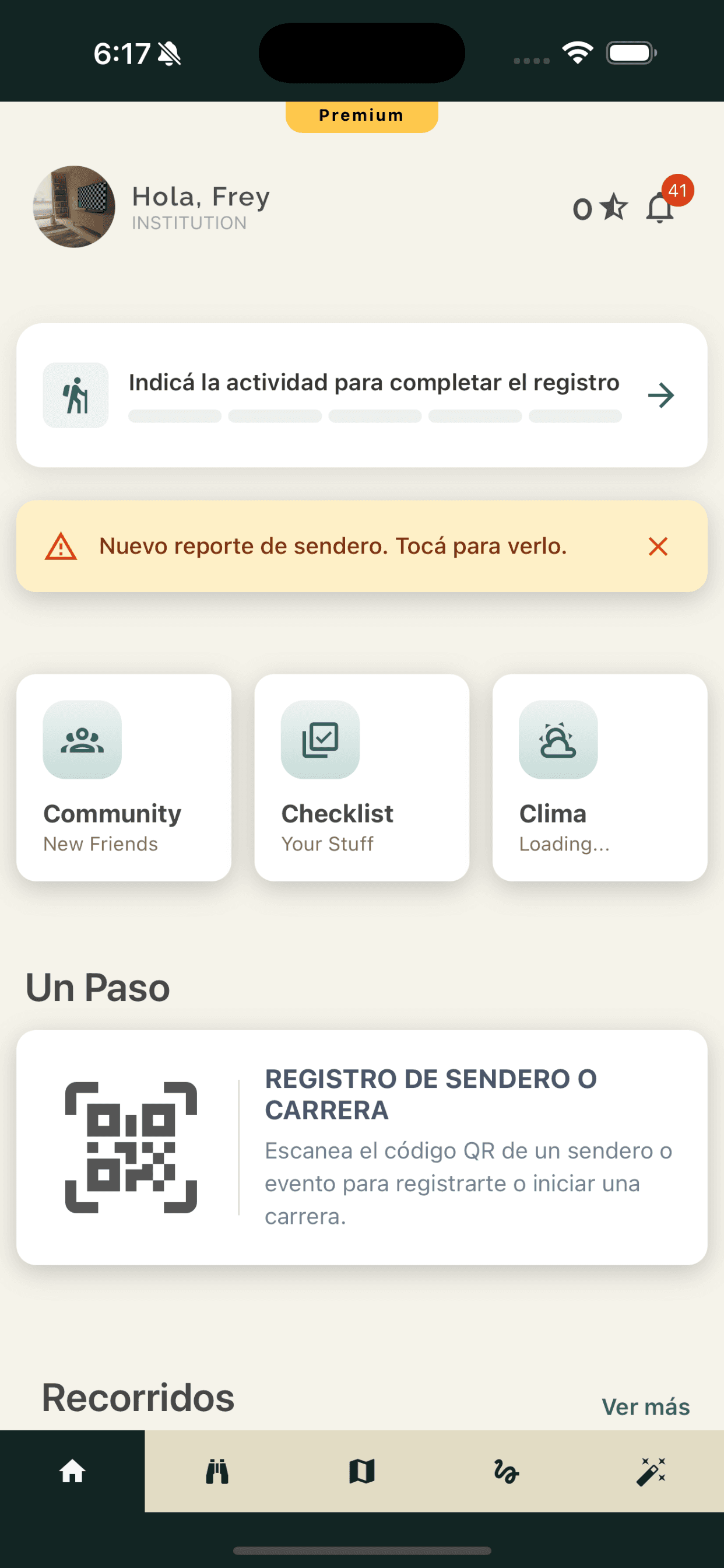 Navegá de forma autónoma y segura