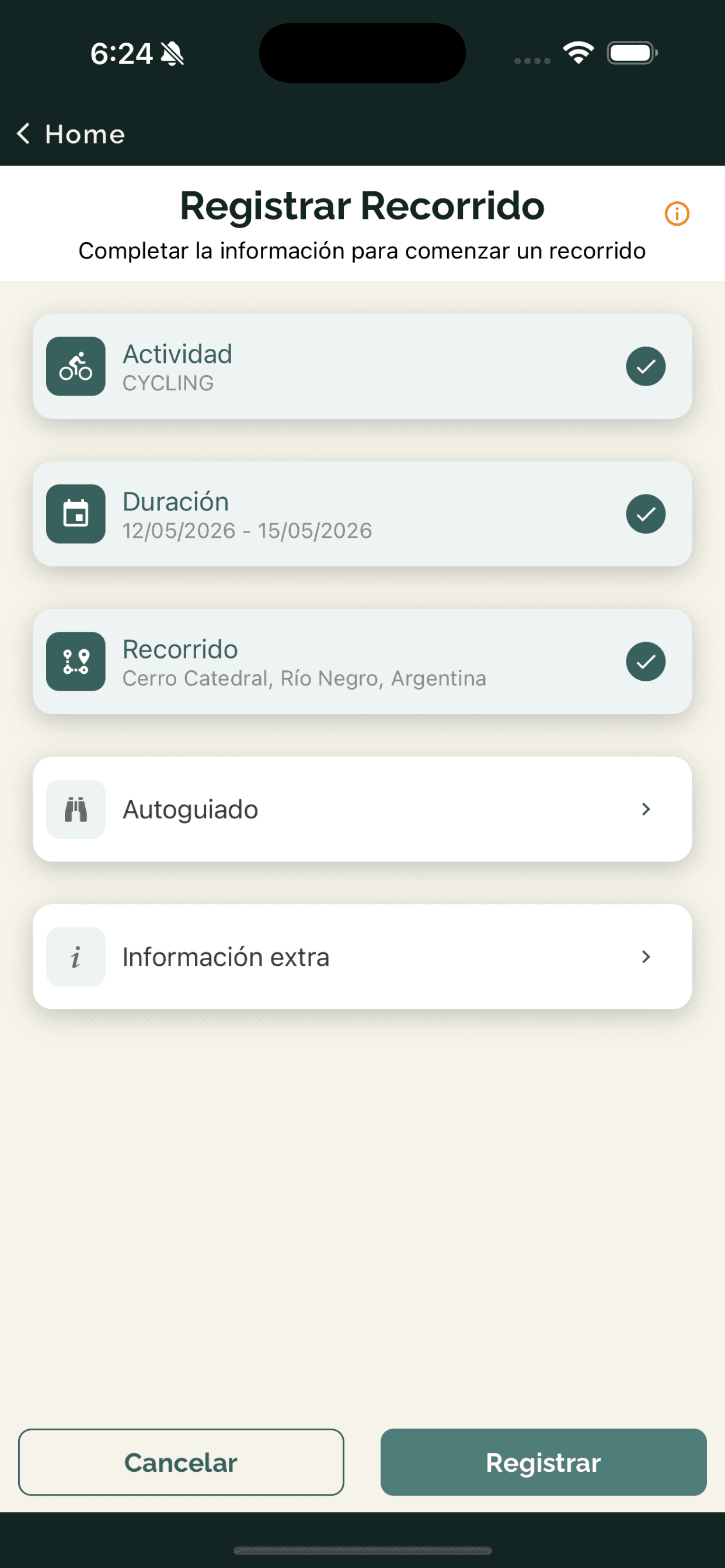App screen preview 1